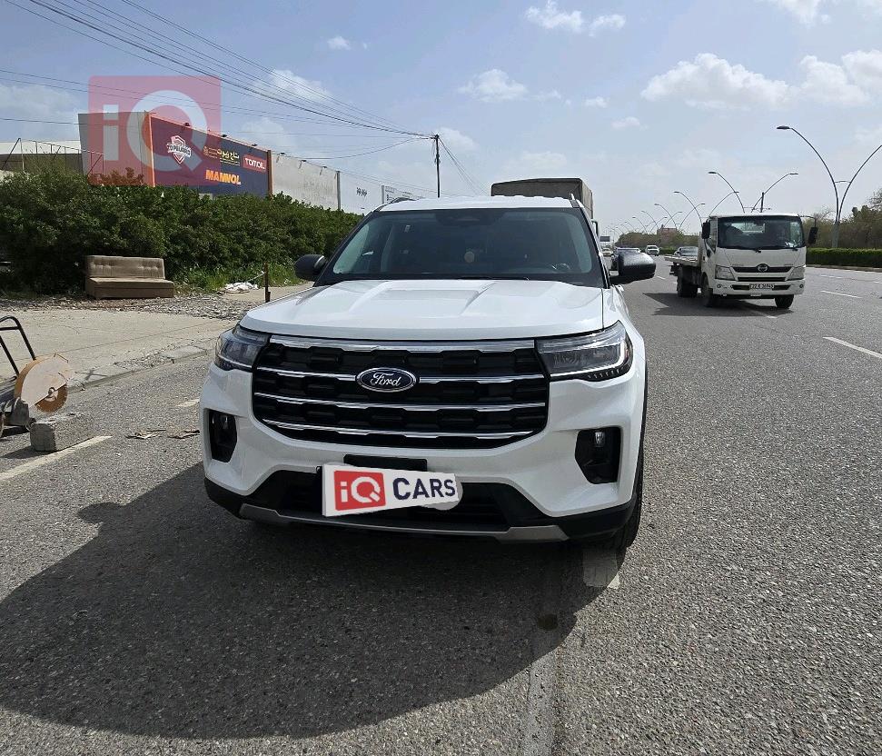Ford Explorer
